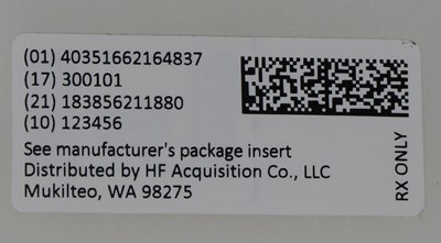 Rfid Label (51662 1648 3 Rfid)